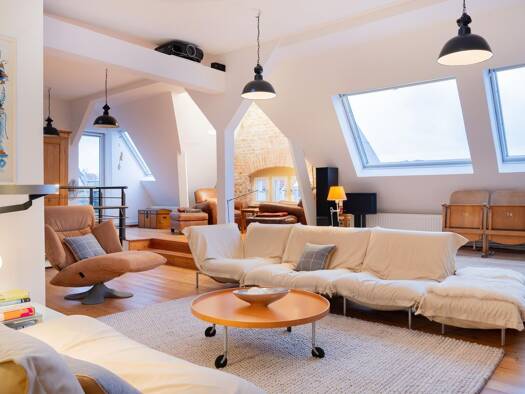 Wohnung zum Kauf 1.390.000 € 4 Zimmer 206,6 m² 5. Geschoss Halensee Berlin 10711