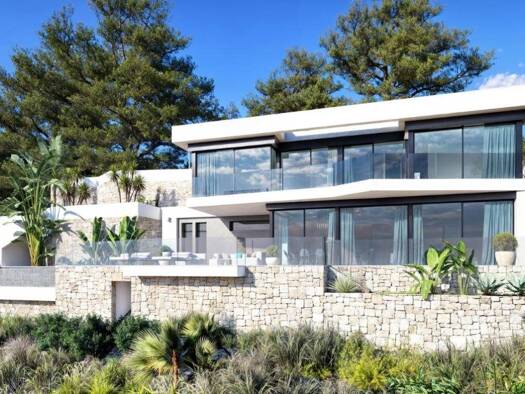 Haus zum Kauf 2.450.000 € 786 m² 1.530 m² Grundstück Benissa 03720