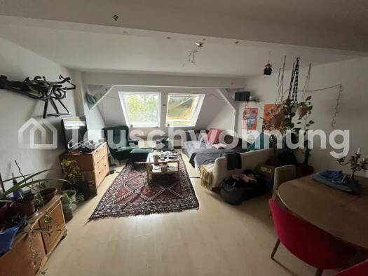 Wohnung zur Miete Tauschwohnung 680 € 4 Zimmer 96 m² 4. Geschoss Volkmarsdorf Leipzig 04315