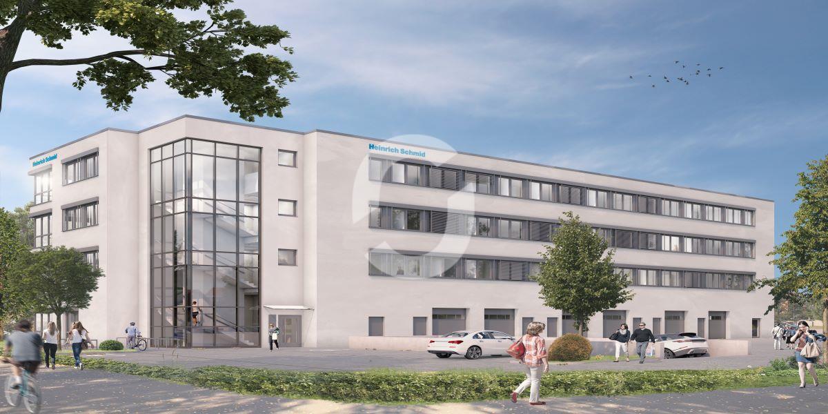 Büro-/Praxisfläche zur Miete provisionsfrei 13 € 865 m²<br/>Bürofläche ab 80 m²<br/>Teilbarkeit Sindelfingen 201 Sindelfingen 71069