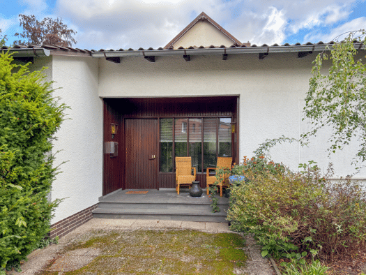 Bungalow zum Kauf 295.000 € 4 Zimmer 121,2 m² 759 m² Grundstück Versmold Versmold 33775