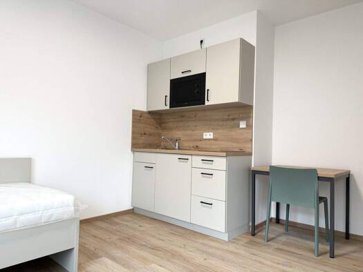Studio zur Miete - Erstbezug 830 € 1 Zimmer 29,6 m² frei ab 01.06.2026 Eching 85386