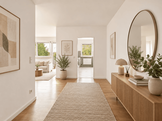 Wohnung zur Miete 847 € 2 Zimmer 77 m² 2. Geschoss frei ab 01.11.2026 Neuröthenbach Nürnberg 90449