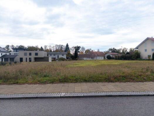 Grundstück zum Kauf 490.000 € 659 m² Grundstück Baugenehmigung vorhanden frei ab sofort Mühldorf Mühldorf a.Inn 84453