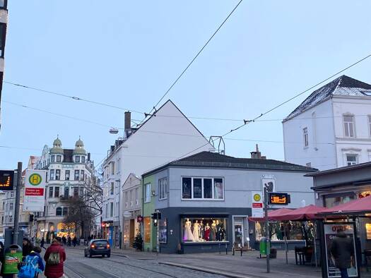 Gewerbeobjekt zum Kauf als Kapitalanlage geeignet 785.000 € 386 m² Ostertor Bremen 28203