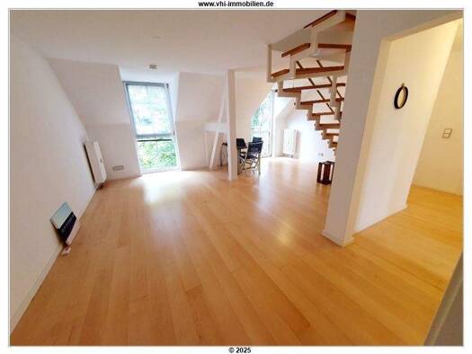 Maisonette zum Kauf 690.000 € 3 Zimmer 85 m² 4. Geschoss Frankfurt 60136