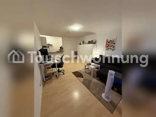 Studio zur Miete Tauschwohnung 864 € 1 Zimmer 36 m² 1. Geschoss Schwabing-Freimann München 80802