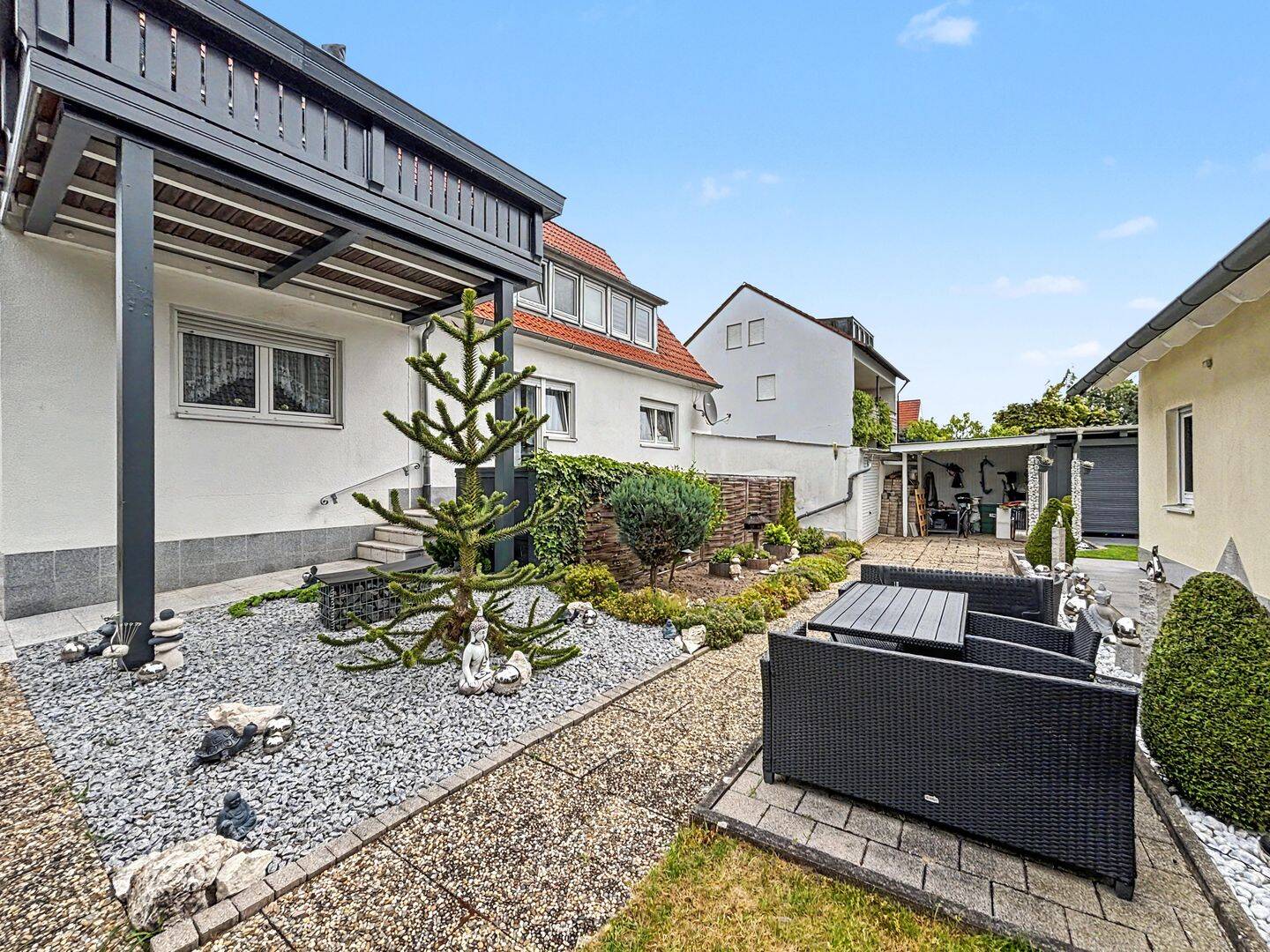 Haus – Nürnberg, Südliche Außenstadt - Mehr