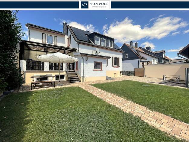 Einfamilienhaus zum Kauf 729.000 € 6 Zimmer 147 m² 463 m² Grundstück Seulberg Friedrichsdorf 61381