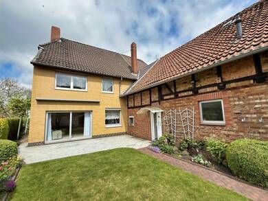 Einfamilienhaus zum Kauf 258.000 € 9 Zimmer 260 m² 537 m² Grundstück frei ab sofort Harber Hohenhameln 31249
