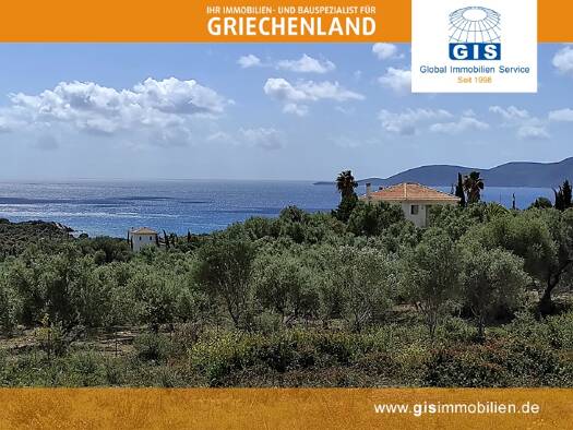 Grundstück zum Kauf 88.000 € 4.006 m² Grundstück Finikounda 24004