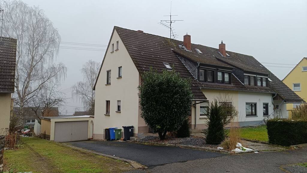 Haus zum Kauf als Kapitalanlage geeignet 319.000 € 7 Zimmer 190 m² 550 m² Grundstück Buchenau Boppard 56154