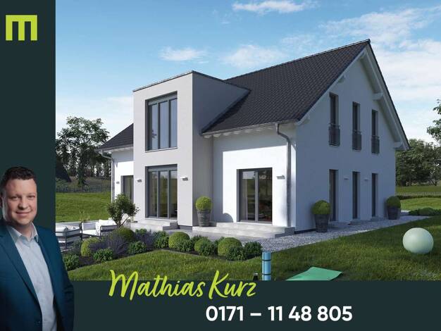 Einfamilienhaus zum Kauf - Erstbezug provisionsfrei 439.800 € 6 Zimmer 185 m² 500 m² Grundstück Windhagen 53578