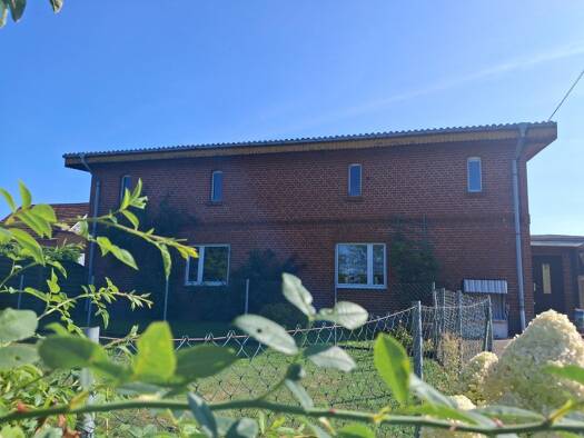 Einfamilienhaus zum Kauf 149.500 € 5 Zimmer 110 m² 2.350 m² Grundstück Glashagen Wittenhagen 18510