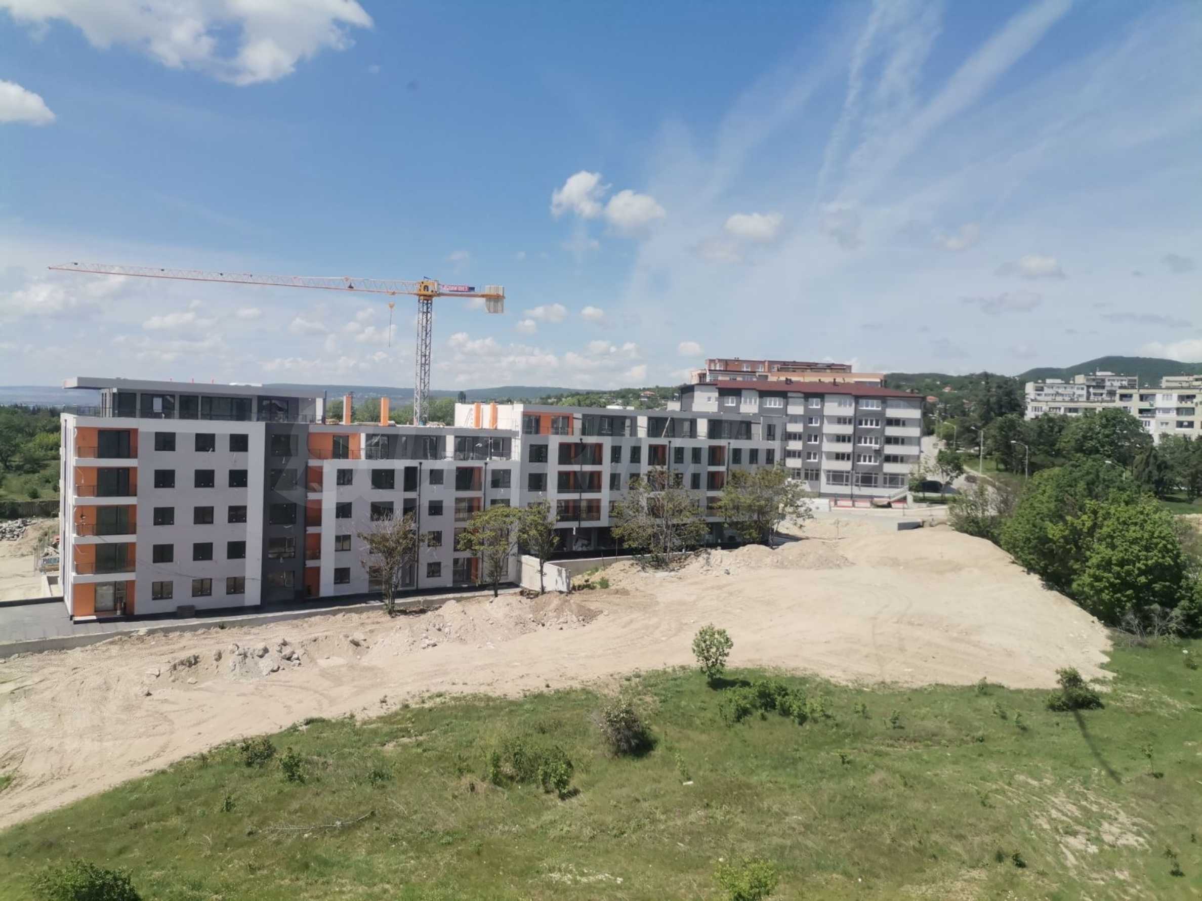 Apartment zum Kauf 44.500 € 1 Zimmer 34 m²<br/>Wohnfläche Varna