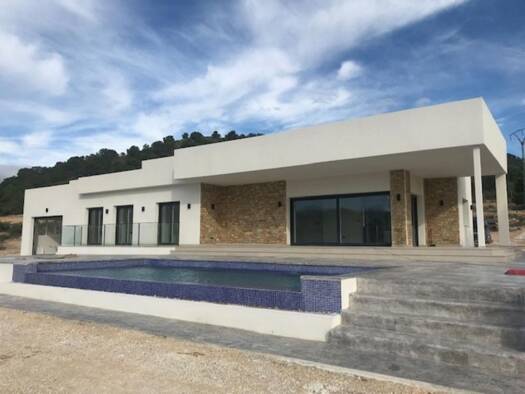 Villa zum Kauf provisionsfrei 450.000 € 4 Zimmer 225 m² 10.000 m² Grundstück la Romana 03669