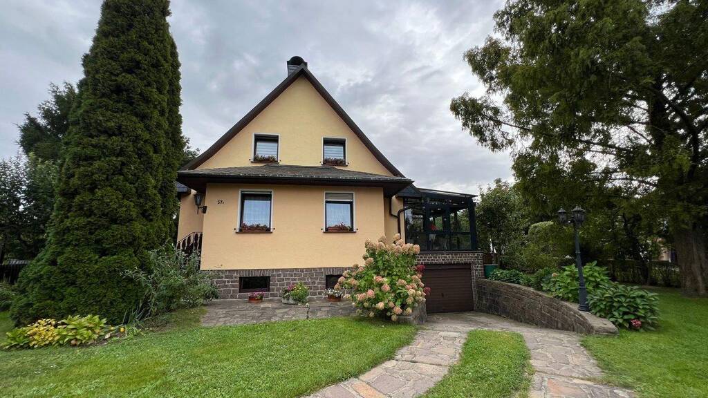 Einfamilienhaus zum Kauf 449.000 € 130 m² 2.500 m² Grundstück frei ab sofort Trebsen Trebsen/Mulde 04687