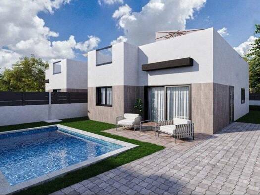 Villa zum Kauf 239.900 € 80 m² Mazarrón, Murcia