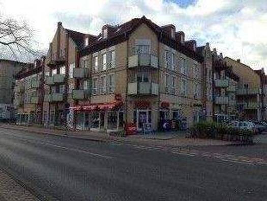 Bürofläche zur Miete provisionsfrei 6,20 € 23,1 m² Bürofläche Berliner St. 47 Forst-Stadt Forst (Lausitz) 03149