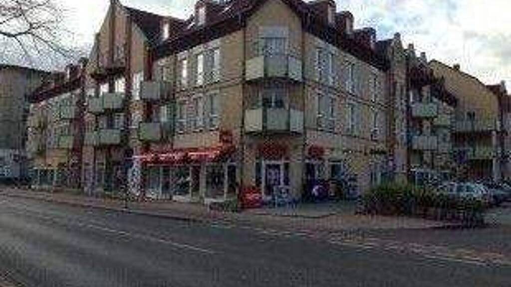 Bürofläche zur Miete provisionsfrei 6,20 € 23,1 m² Bürofläche Berliner St. 47 Forst-Stadt Forst (Lausitz) 03149