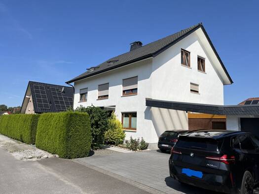 Wohnung zur Miete 600 € 3 Zimmer 80 m² 2. Geschoss Rehme Bad Oeynhausen 32547