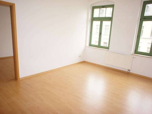 Wohnung zur Miete 290 € 2 Zimmer 53 m² 2. Geschoss Dorotheenstraße 14 Schloßchemnitz Schloßchemnitz 09113