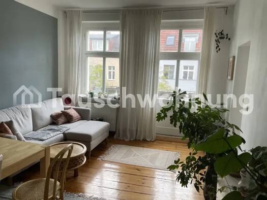 Wohnung zur Miete Tauschwohnung 680 € 2 Zimmer 53 m² 4. Geschoss Französisch Buchholz Pankow 10439