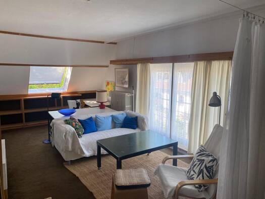 Studio zur Miete 470 € 1 Zimmer 46 m² Geschoss 1/2 frei ab 01.11.2026 Bübingen Saarbrücken 66129