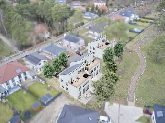 Grundstück zum Kauf 570.000 € 1.144 m² Grundstück Pätz Bestensee 15741