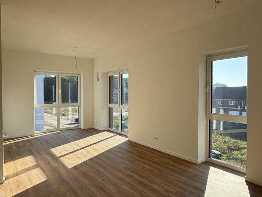 Wohnung zur Miete - Erstbezug 1.520 € 3 Zimmer 104,7 m² 2. Geschoss Nelson-Mandela-Ring 64a Bürgerfelde Oldenburg 26127