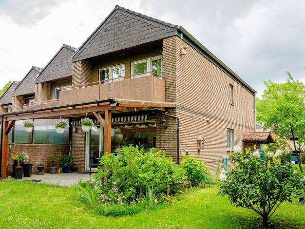 Reihenendhaus zum Kauf provisionsfrei 339.000 € 4 Zimmer 113 m² 564 m² Grundstück Hamm Marl 45772