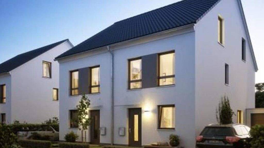 Fertig- und Musterhäuser zum Kauf Rastenburger Straße Block Neuwied 56566