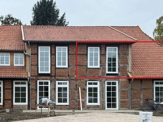 Wohnung zur Miete 715 € 2 Zimmer 65 m² 1. Geschoss Estorf 31629