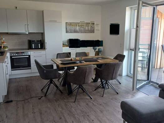Wohnung zur Miete 1.100 € 3 Zimmer 109 m² Fredenbeck 21717