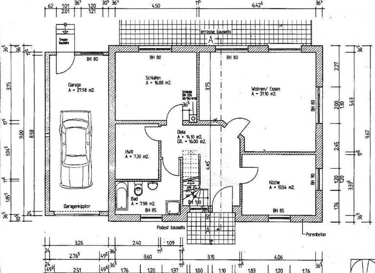 Einfamilienhaus zum Kauf provisionsfrei 635.000 € 5 Zimmer 139 m² 1.098 m² Grundstück Schildow 16552