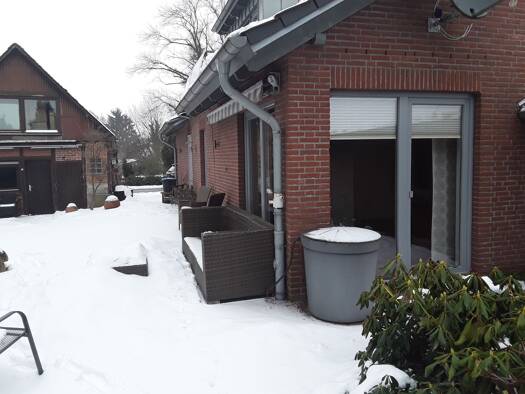 Terrassenwohnung zur Miete 783 € 2 Zimmer 87 m² Geschoss 1/2 frei ab 01.04.2026 Helvesiek 27389