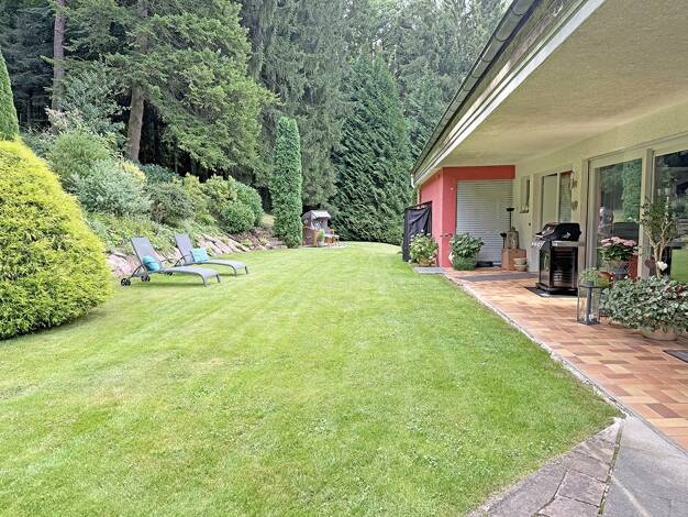 Einfamilienhaus zum Kauf 649.000 € 5 Zimmer 280 m² 7.012 m² Grundstück Finkenbach Oberzent 64760