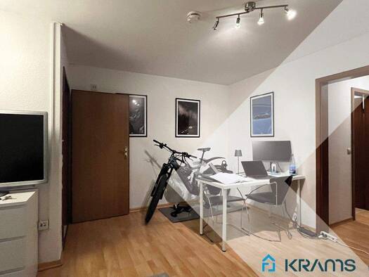 Wohnung zur Miete 410 € 1 Zimmer 30 m² EG frei ab 01.05.2026 Gönningen Reutlingen / Gönningen 72770