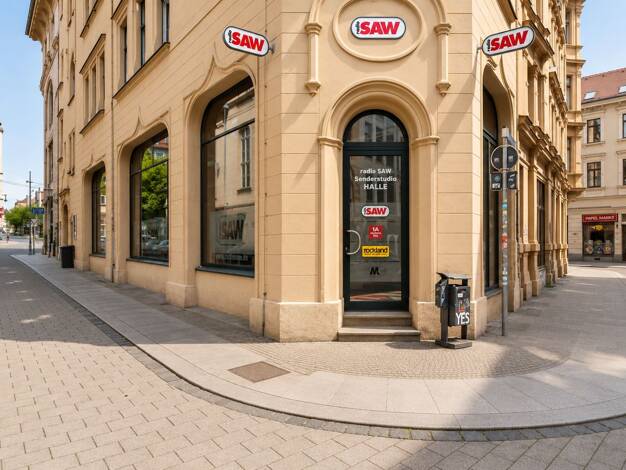 Laden zur Miete 13,12 € 2 Zimmer 141 m² Verkaufsfläche Große Ulrichstraße 33 Altstadt Mitte 06108