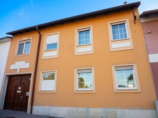 Einfamilienhaus zum Kauf 390.000 € 8 Zimmer 195,1 m² 965 m² Grundstück Mannersdorf am Leithagebirge 2452