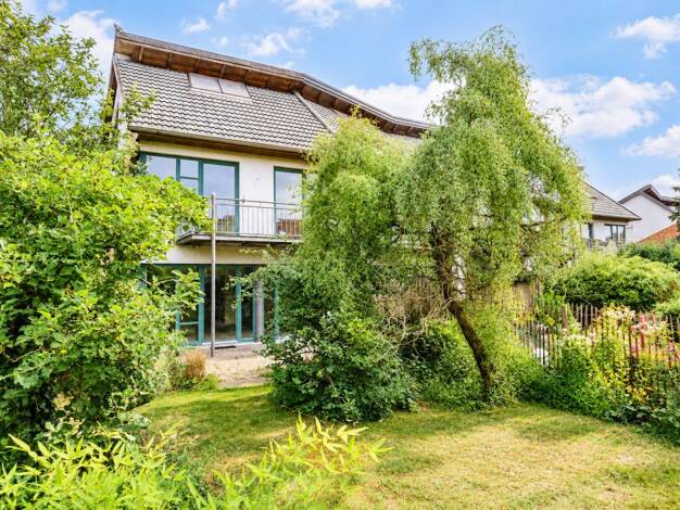 Reihenmittelhaus zum Kauf 449.000 € 4 Zimmer 124 m² 283 m² Grundstück Weststadt Lüneburg 21339
