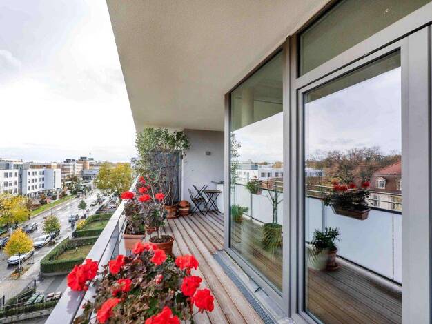 Wohnung zum Kauf 560.000 € 2 Zimmer 71 m² 4. Geschoss Charlottenburg Berlin 14059