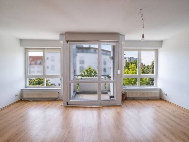Wohnung zum Kauf 99.500 € 1,5 Zimmer 35,1 m² 2. Geschoss Laupheim Laupheim 88471