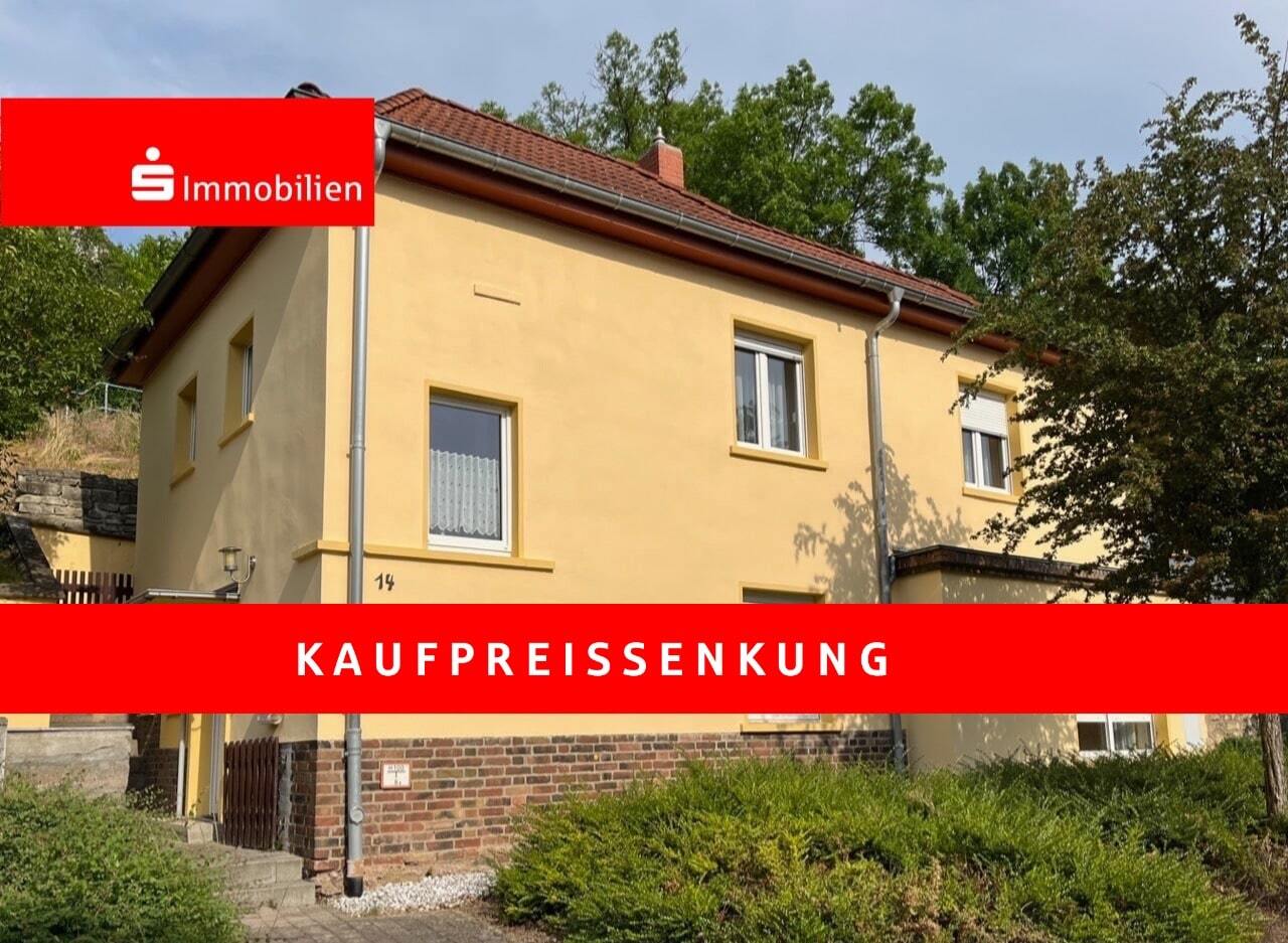 Einfamilienhaus zum Kauf 199.000 € 5 Zimmer 95 m²<br/>Wohnfläche 244 m²<br/>Grundstück ab sofort<br/>Verfügbarkeit Niederdorla Erfurt 99094