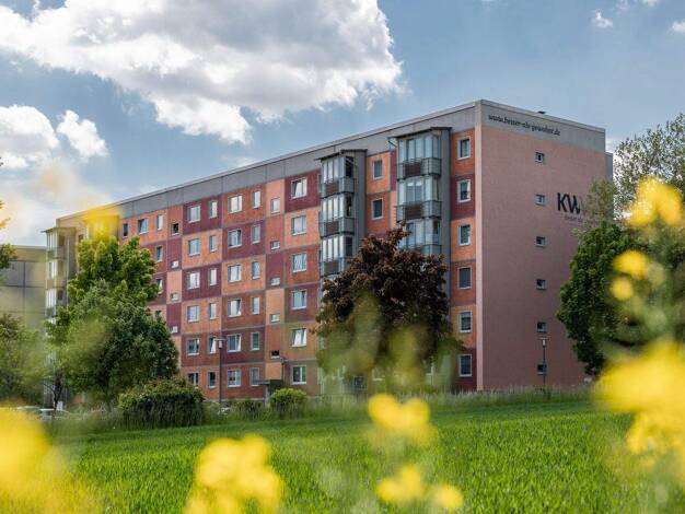 Wohnung zur Miete 460 € 3 Zimmer 68 m² Geschoss 3/6 frei ab sofort Töpferstraße 4 Olbersdorf 02785