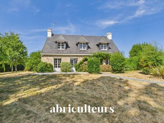 Haus zum Kauf 698.000 € 144 m² 2.110 m² Grundstück Bernus-Kergypt-Keruzen-Campen Vannes 56000