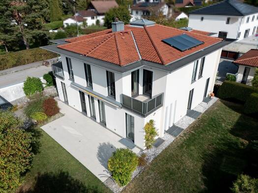 Villa zum Kauf 1.750.000 € 5 Zimmer 251 m² 1.000 m² Grundstück Weilheim Weilheim in Oberbayern 82362