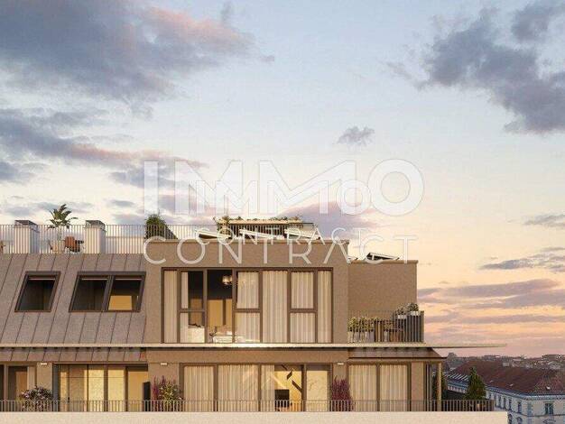 Wohnung zum Kauf 414.100 € 2 Zimmer 50,3 m² 5. Geschoss Wien 1160