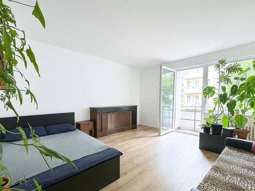 Studio zum Kauf 198.000 € 1 Zimmer 42 m² 1. Geschoss Charlottenburg Berlin 10589