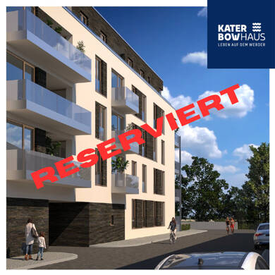 Wohnung zum Kauf provisionsfrei 248.000 € 1 Zimmer 44 m² 3. Geschoss Werder Magdeburg 39114